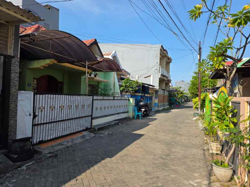 dijual rumah ploso timur