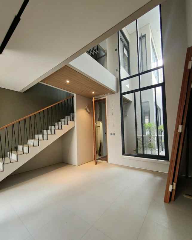 dijual rumah pondok bambu