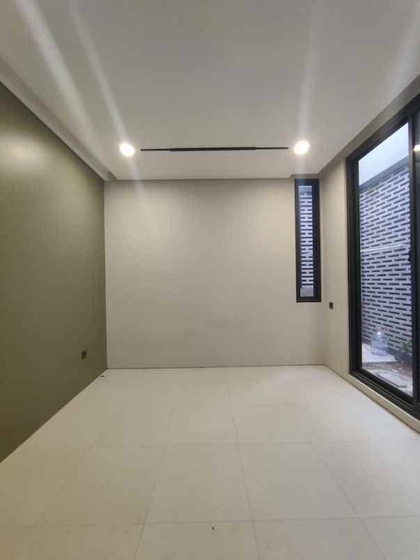 dijual rumah pondok bambu
