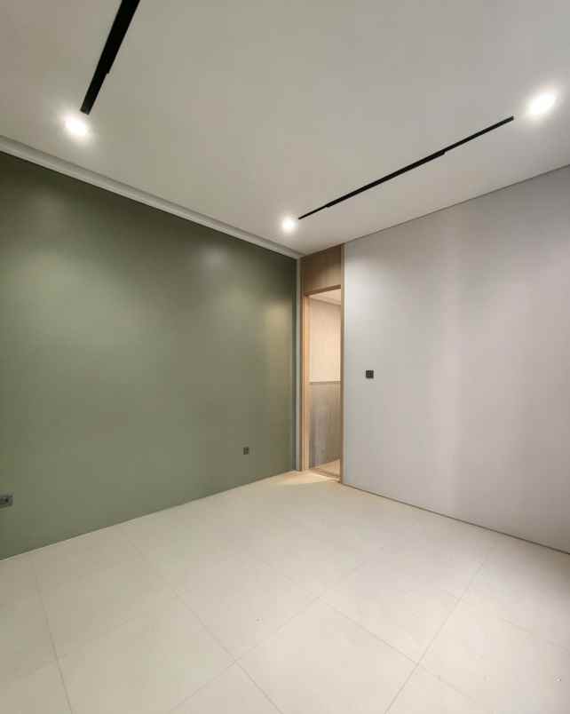 dijual rumah pondok bambu