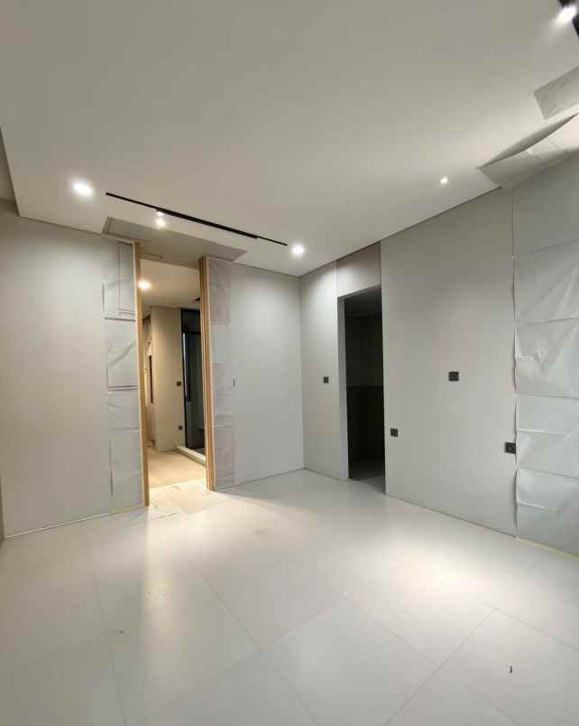 dijual rumah pondok bambu