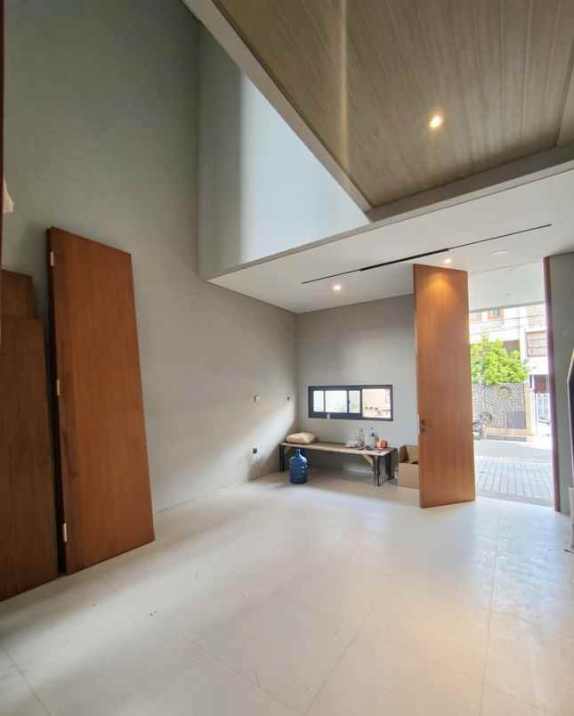 dijual rumah pondok bambu