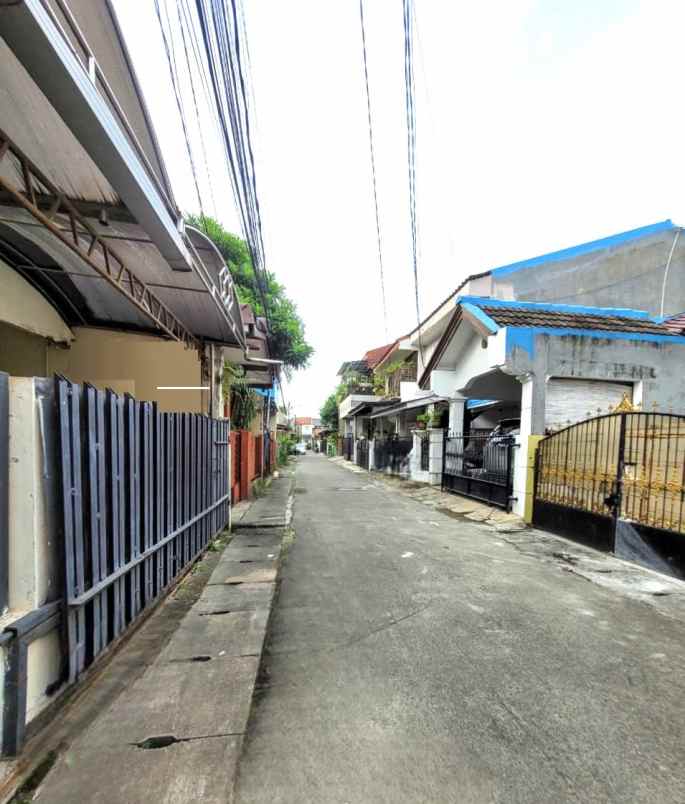 dijual rumah pondok bambu duren sawit