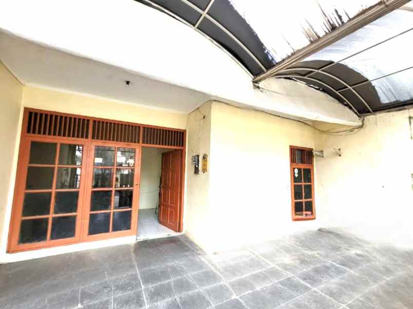 dijual rumah pondok bambu duren sawit
