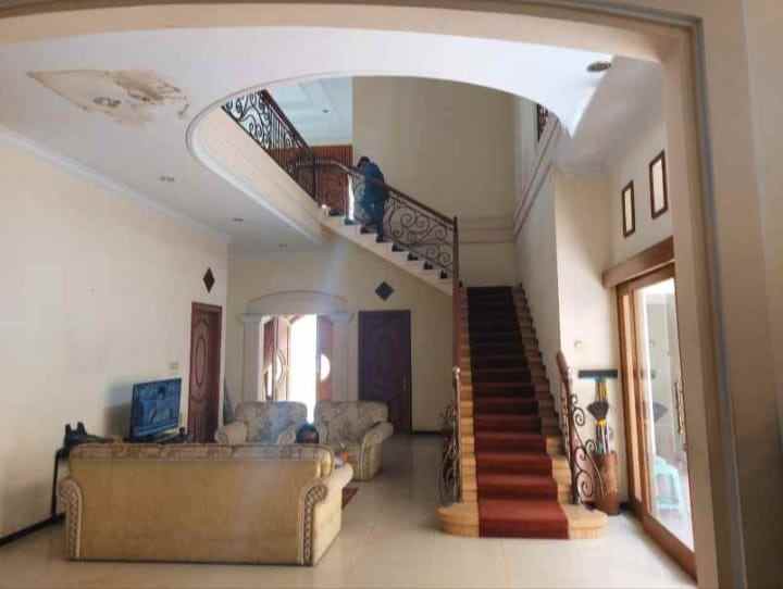 dijual rumah pondok blimbing indah