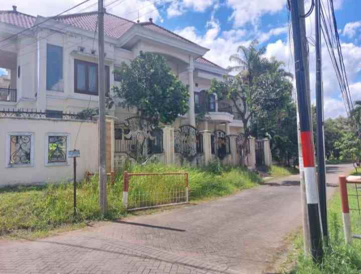 dijual rumah pondok blimbing indah