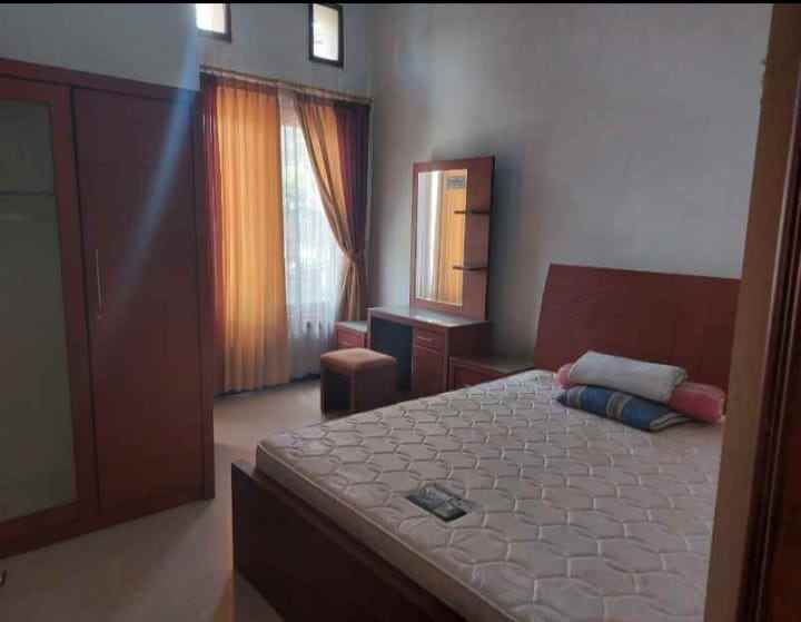 dijual rumah pondok blimbing indah