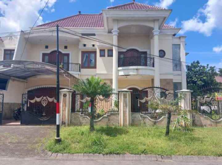 dijual rumah pondok blimbing indah