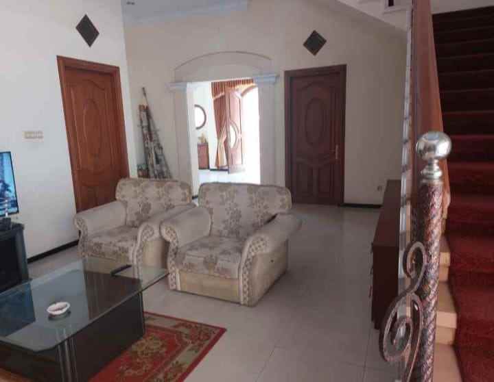 dijual rumah pondok blimbing indah