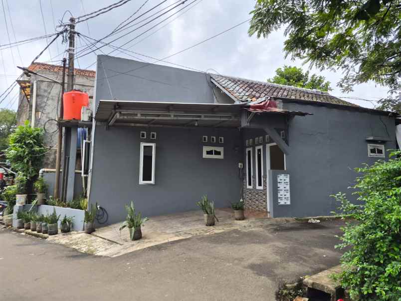 dijual rumah pondok cabe ilir pamulang