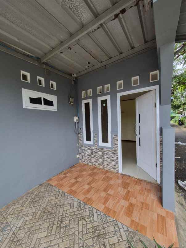 dijual rumah pondok cabe ilir pamulang