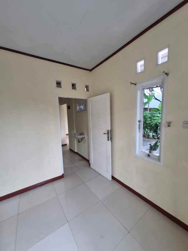 dijual rumah pondok cabe ilir pamulang
