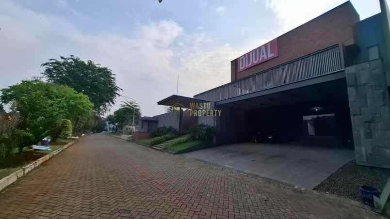 dijual rumah pondok cabe udik pamulang