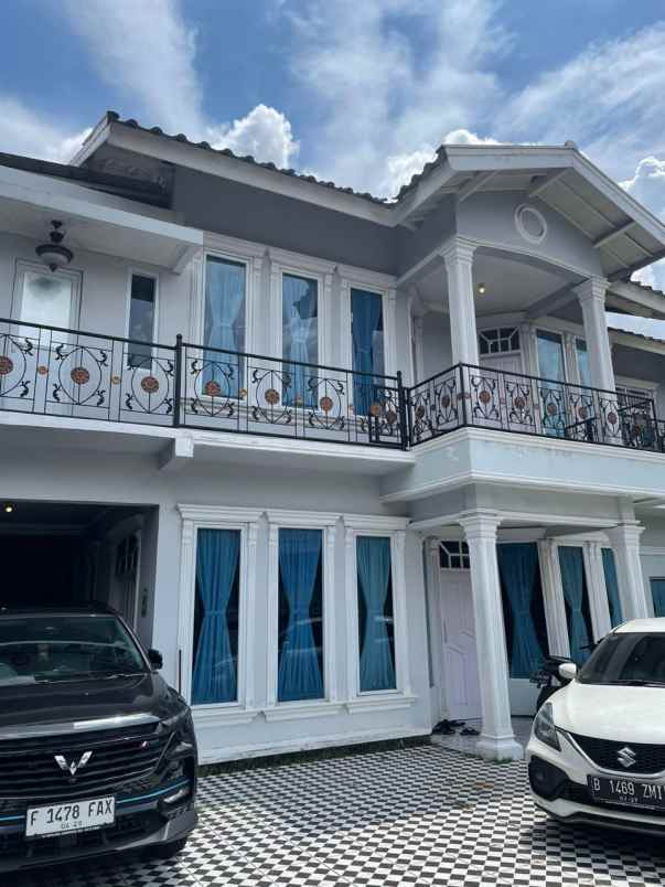 dijual rumah pondok kelapa