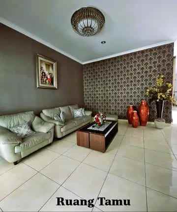 dijual rumah pondok kelapa