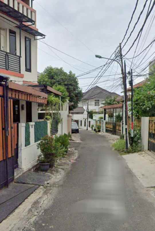 dijual rumah pondok kelapa