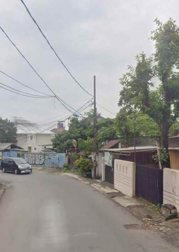 dijual rumah pondok kelapa