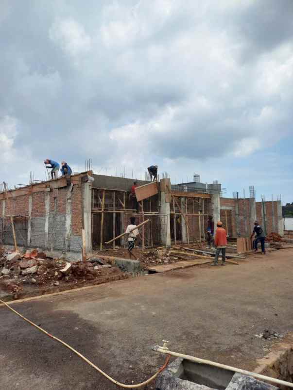 dijual rumah pondok kelapa duren sawit