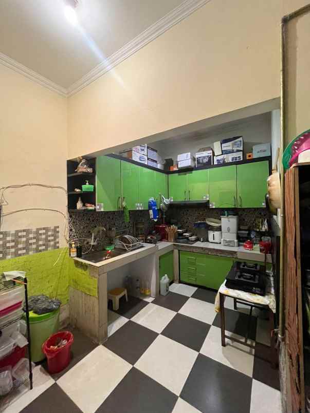 dijual rumah pondok kelapa jaktim