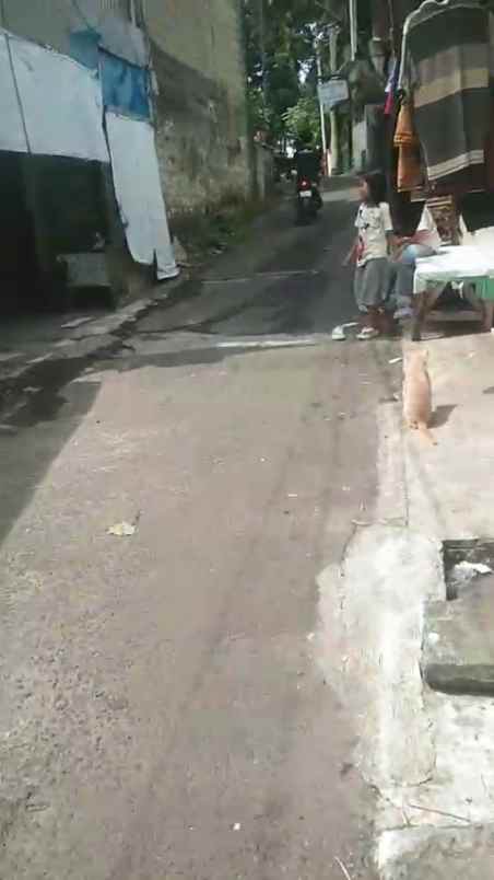 dijual rumah pondok labu jak sel