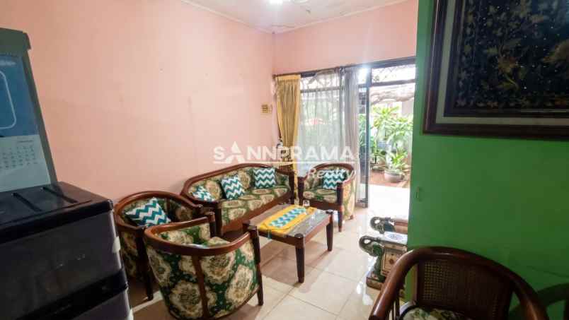 dijual rumah pondok petir
