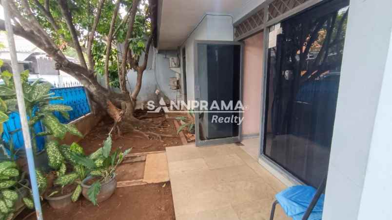 dijual rumah pondok petir