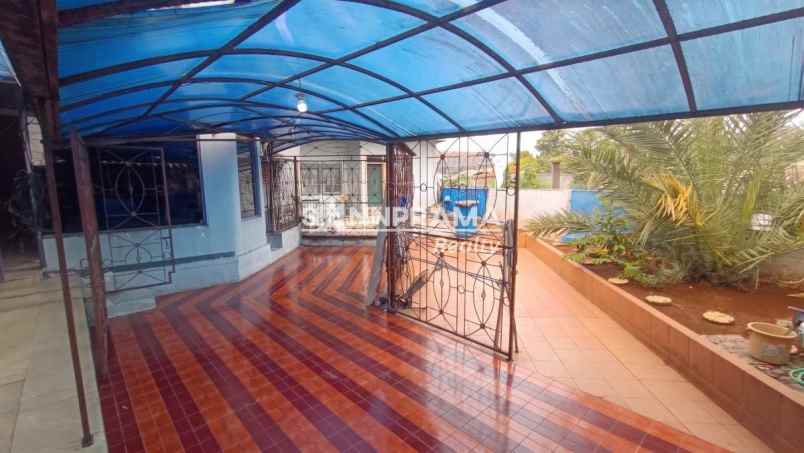 dijual rumah pondok petir