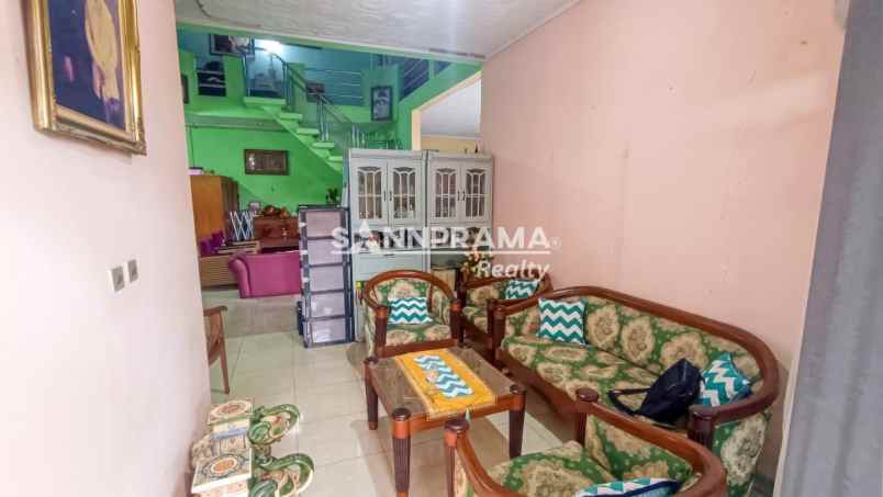 dijual rumah pondok petir