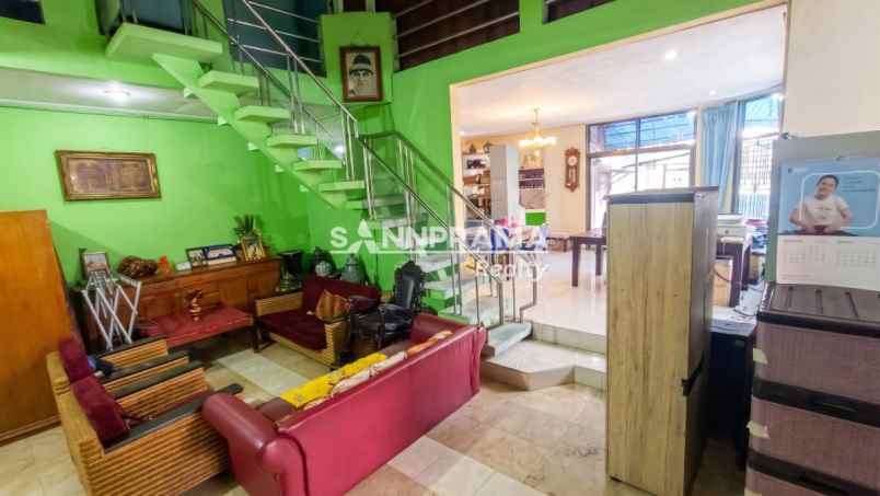 dijual rumah pondok petir
