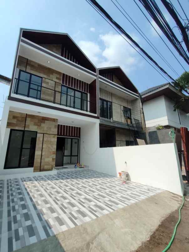 dijual rumah pondok ranggon cipayung jaktim