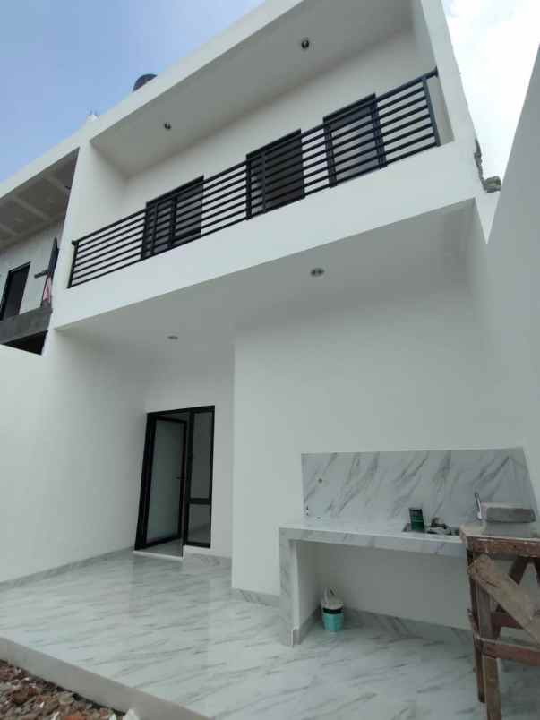 dijual rumah pondok ranggon cipayung jaktim