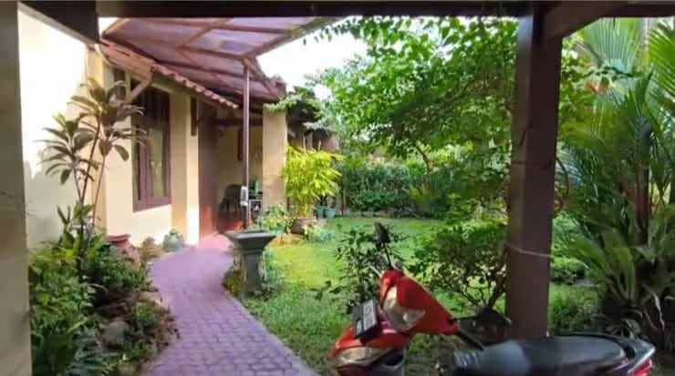 dijual rumah pondok ranji ciputat