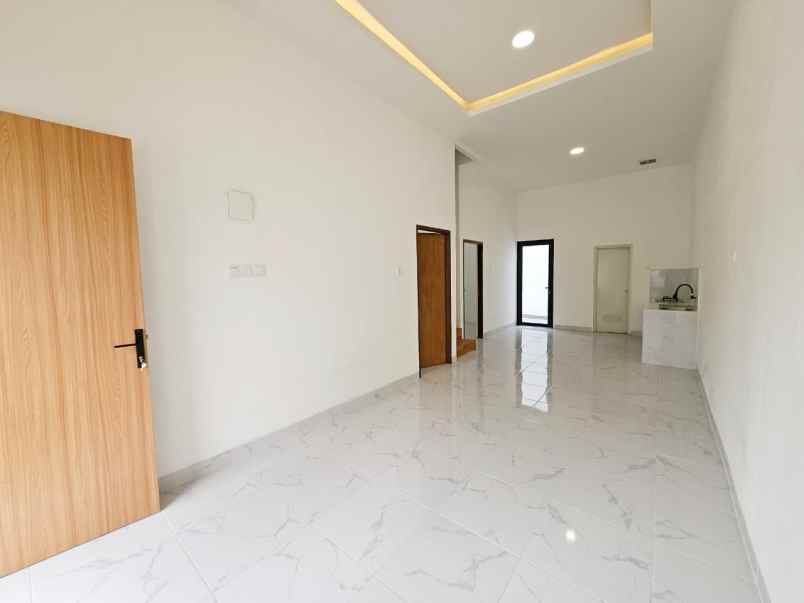 dijual rumah pondok ungu permai kota bekasi