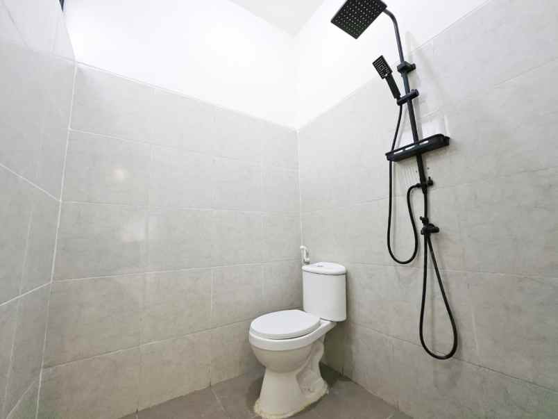 dijual rumah pondok ungu permai kota bekasi