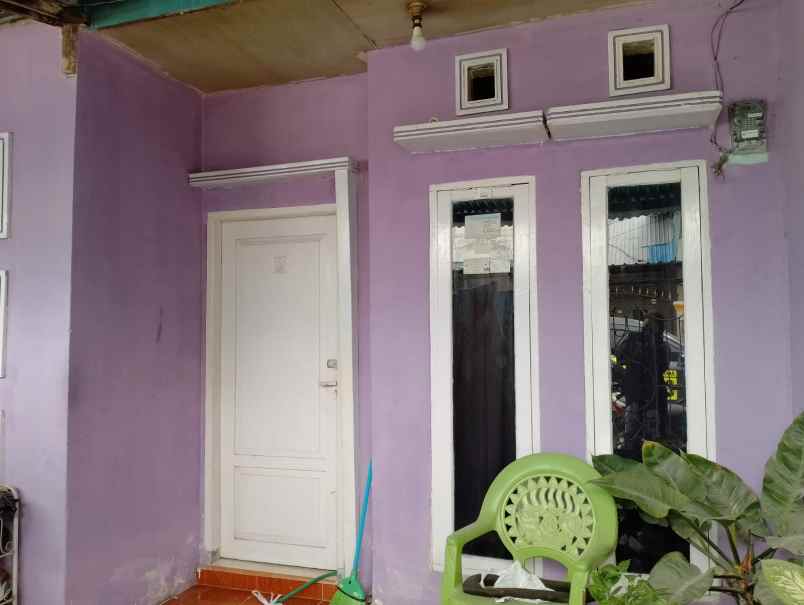 dijual rumah pribadi tanpa perantara