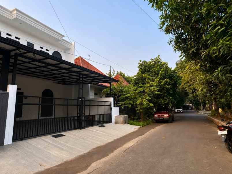 dijual rumah prima harapan regency