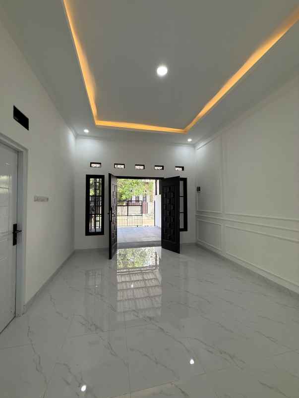 dijual rumah prima harapan regency
