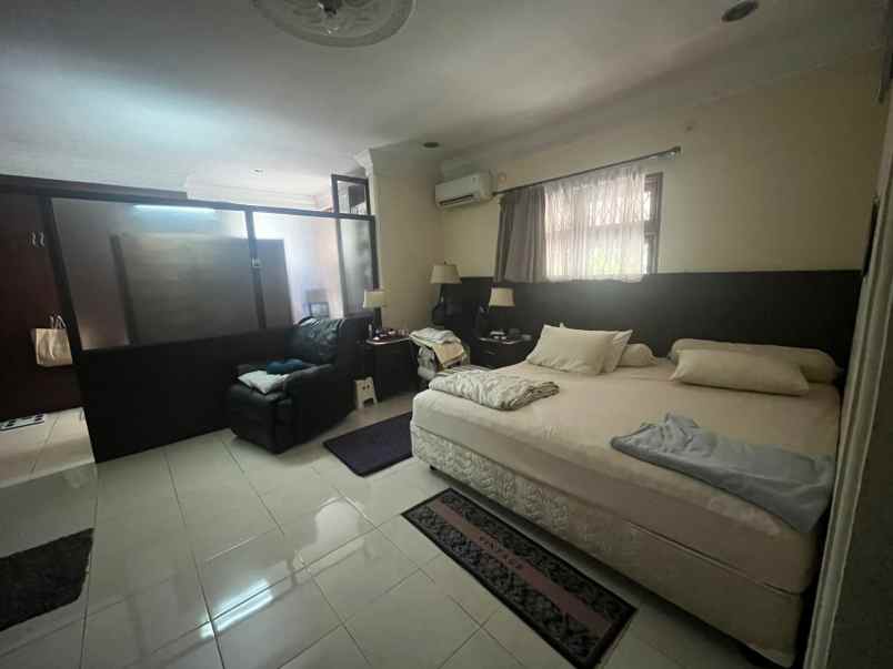 dijual rumah pulomas kayu putih pulo gadung