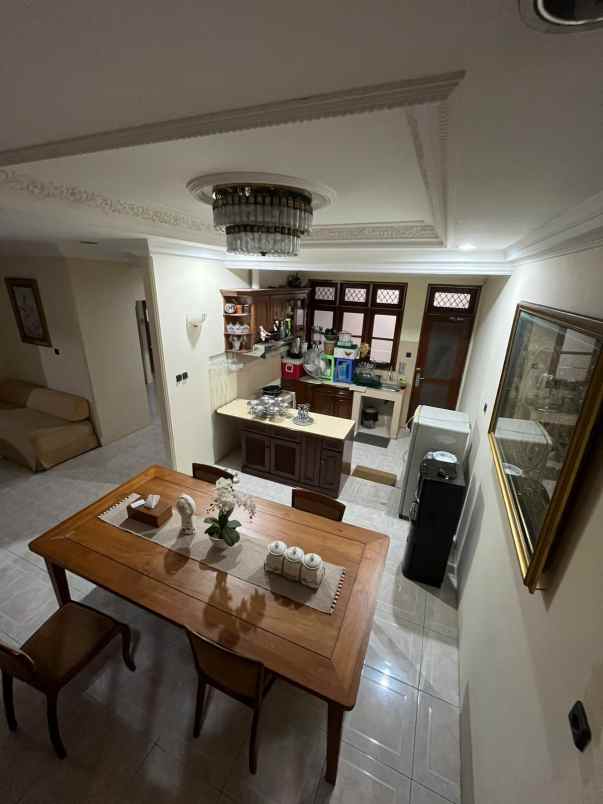 dijual rumah pulomas kayu putih pulo gadung