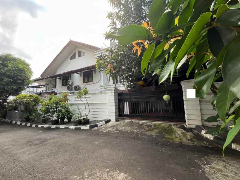 dijual rumah pulomas kayu putih pulo gadung
