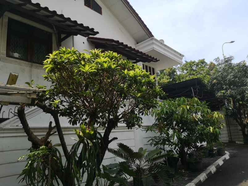 dijual rumah pulomas kayu putih pulo gadung
