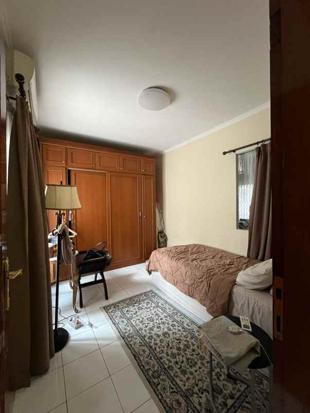 dijual rumah pulomas kayu putih pulo gadung