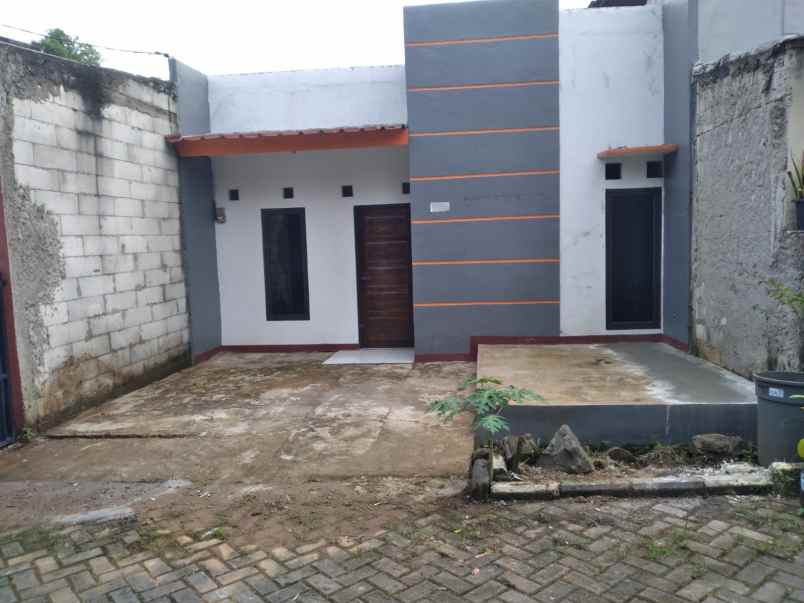 dijual rumah puri bukit depok