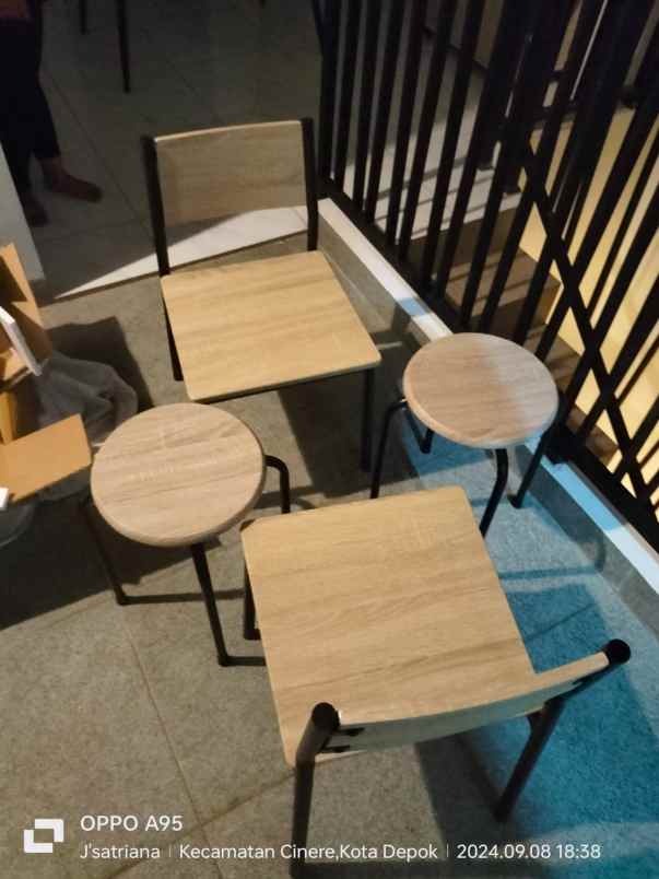 dijual rumah puri cinere