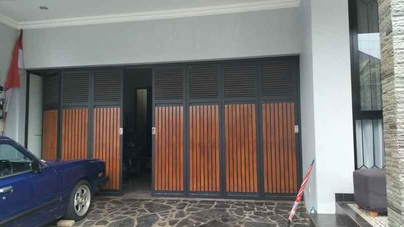 dijual rumah puri cinere