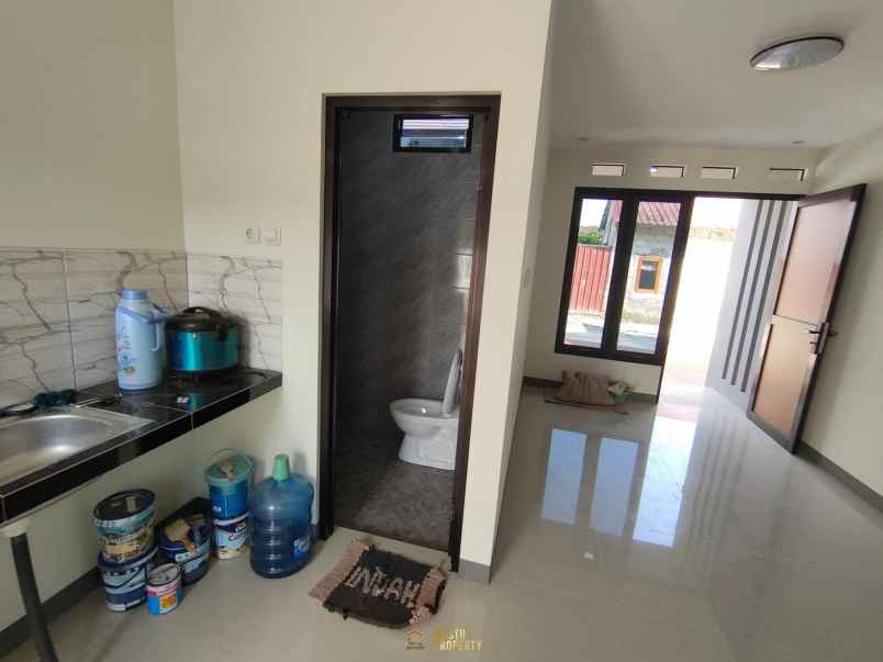 dijual rumah purwobinangun kec pakem