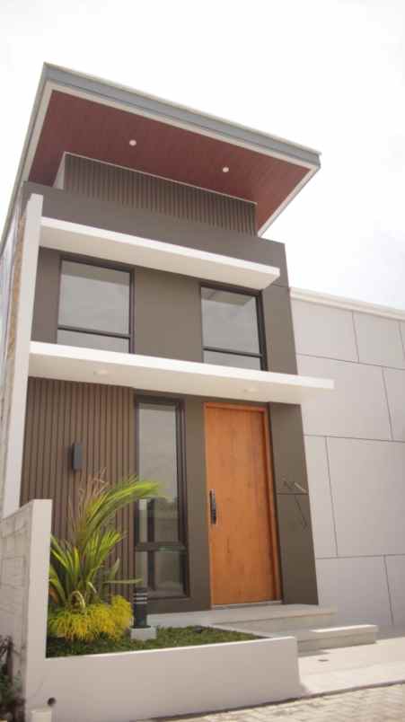 dijual rumah purwomartani
