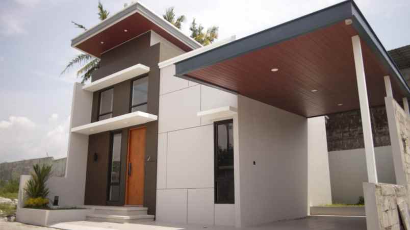 dijual rumah purwomartani