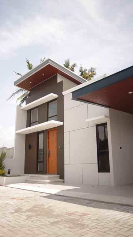 dijual rumah purwomartani