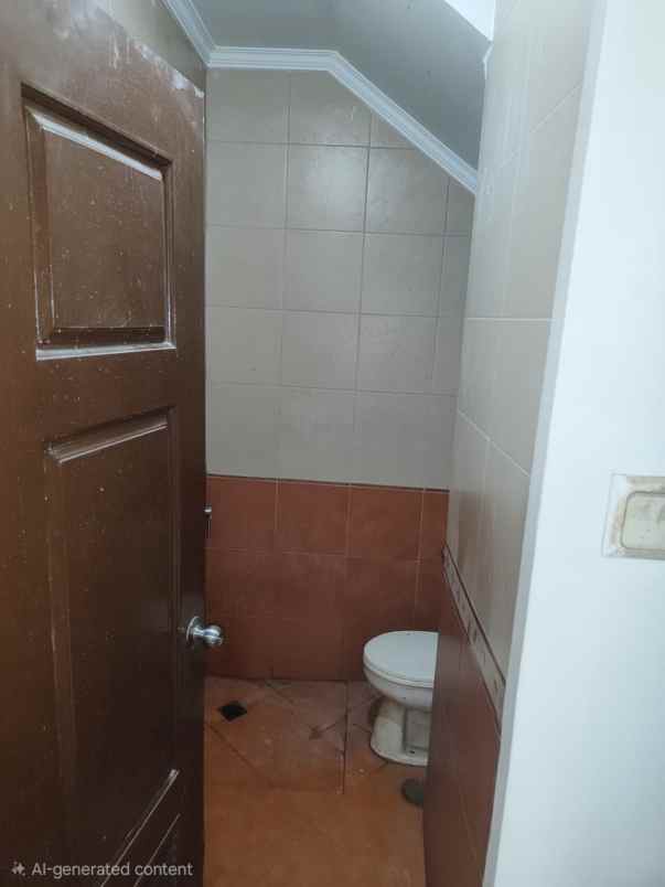 dijual rumah raffless hills cibubur